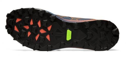 Купить Кроссовки Asics FujiTrabuco PRO, р-р 9,5 US, 1011A566 400 по низкой цене