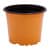 Купить Горшок пластиковый технологический микс d12 см 0,69 л по низкой цене