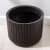кашпо шато d38 см коричневое 35 литров Купить Кашпо ШАТО d38 см коричневое 35 литров по низкой цене