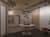 3Д панель стеновая Relieffo Lounge 060 из пенополиуретана 600x600x30 мм 3D панель стеновая Relieffo Lounge 060 из пенополиуретана 600x600x30 мм