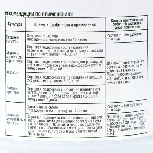 Купить Удобрение органоминеральное гумат азота Огородник Бочка и четыре ведра 0,6 л по низкой цене