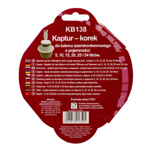 Купить Крышка для баллона d138 мм по низкой цене