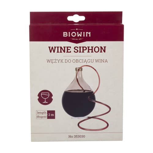 Купить Шланг для слива вина по низкой цене