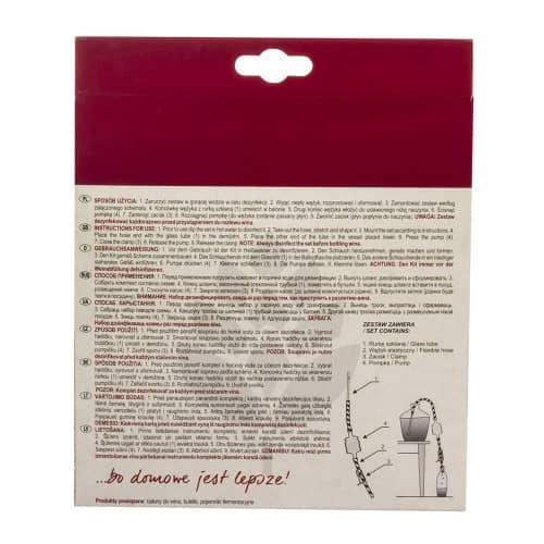 Купить Шланг для слива вина с насосом по низкой цене