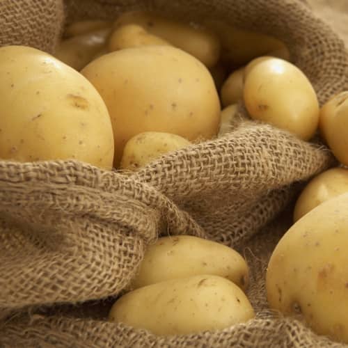 Купить Мешок джутовый 50х80 см по низкой цене