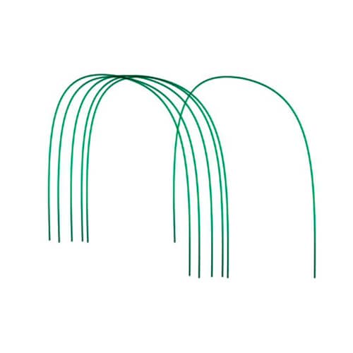 Купить Дуга парниковая 2,2x0,8x0,85 6 штук по низкой цене