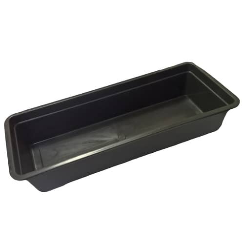 Купить Ящик для рассады 43х23х9,5 см по низкой цене