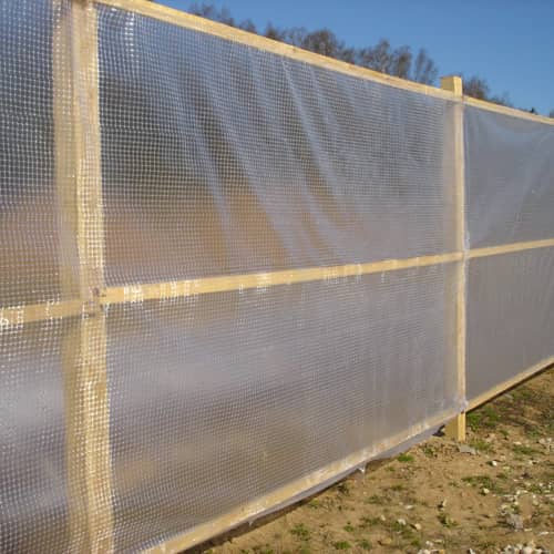 Купить Пленка армированная TRAVENA 200 мкм 2х5 м по низкой цене