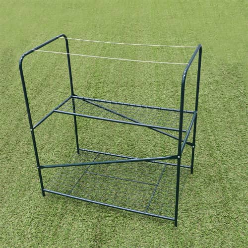 Купить Парник для балкона 91х55х95 см 2 полки по низкой цене