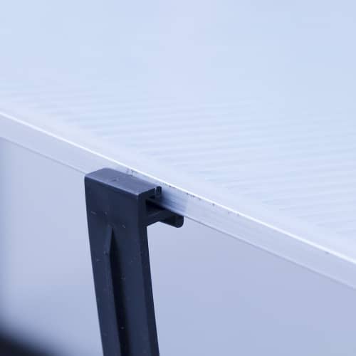 Купить Парник 100х60х30/40 см поликарбонат по низкой цене