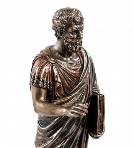 Купить Статуэтка Veronese Аристотель WS-928 по низкой цене