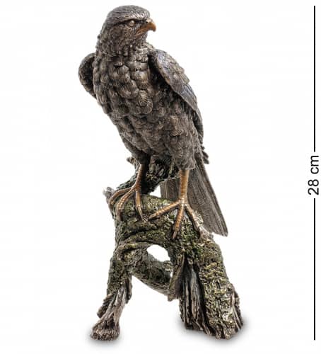 Купить Статуэтка Veronese Ястреб WS-769 по низкой цене
