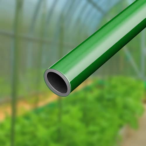 Купить Арка садовая разборная Сетка широкая 2,5х0,5х1,2 м по низкой цене