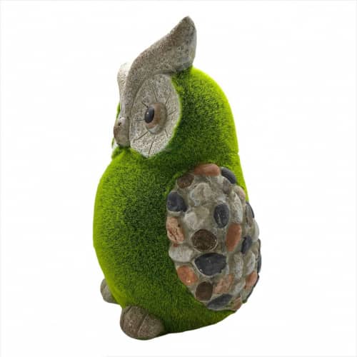 Купить Фигура садовая Сова 22х19,3х29,5 см по низкой цене