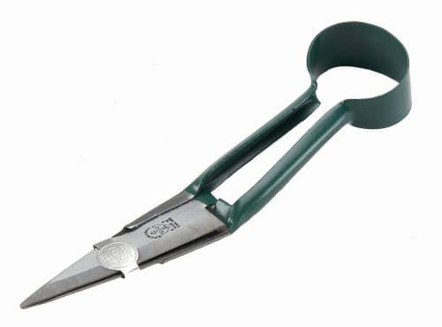 Купить Ножницы Burgon & Ball L для топиарной стрижки растений по низкой цене