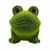 Купить Фигура садовая Лягушка 31,8х24,5х19,5 см по низкой цене