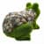 Купить Фигура садовая Лягушка 31,8х24,5х19,5 см по низкой цене