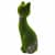 Купить Фигура садовая Котик 18х14,4х43,6 см по низкой цене