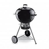 Купить Гриль Weber Master-Touch GBS 14501004 угольный черный 57 см по низкой цене