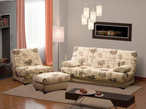 Купить Диван Anderssen Зеркало ночи прямой по низкой цене