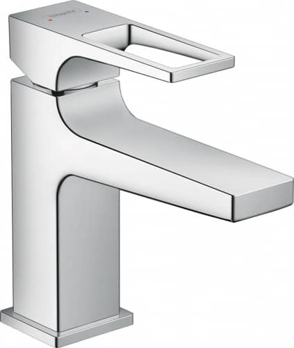 Купить Смеситель Hansgrohe Metropol для раковины 74500000 по низкой цене