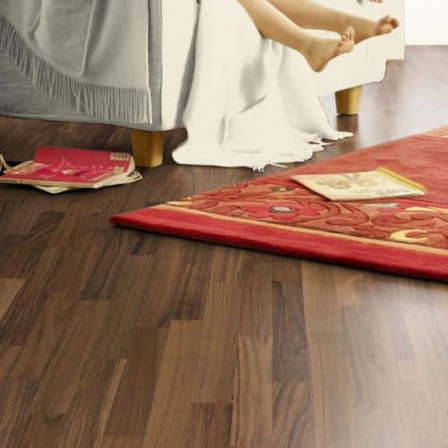 Купить Паркетная доска Karelia Earth Walnut Select 3S 2266х188х14 мм (3,41 м2) по низкой цене