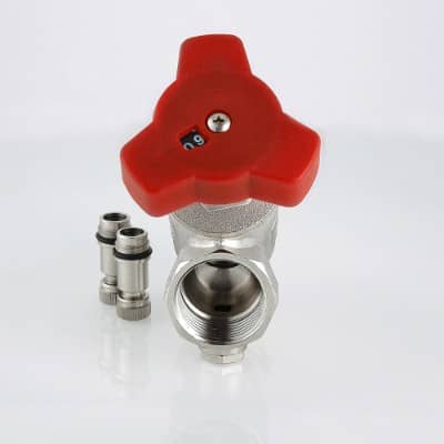 Купить Клапан Valtec DN32 PN16 балансировочный по низкой цене