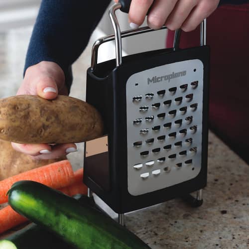 Купить Терка Microplane Specialty четырехсторонняя по низкой цене