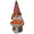 Купить Фигура садовая Гном с грибом 22х17х40 см по низкой цене