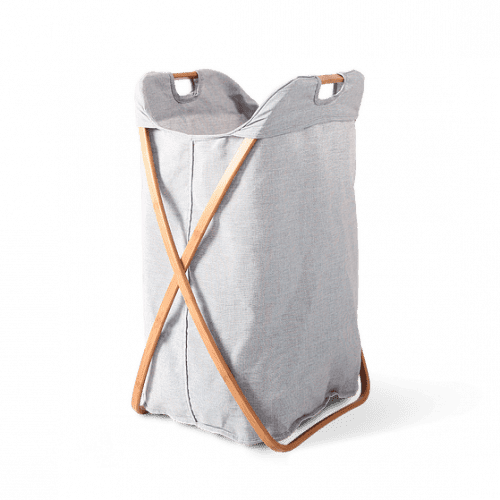 Купить Корзина Cosmo Butterfly для белья по низкой цене