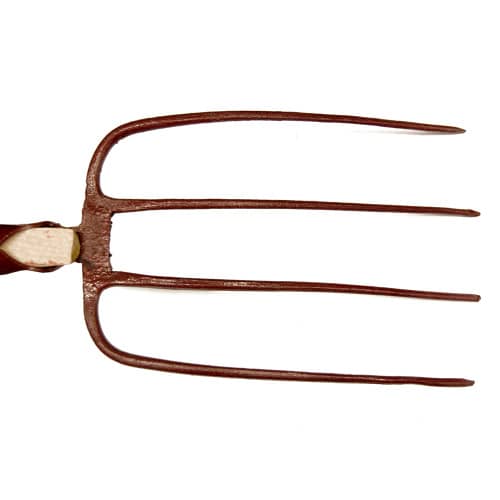 Купить Вилы для сена красные Дачная Соната по низкой цене