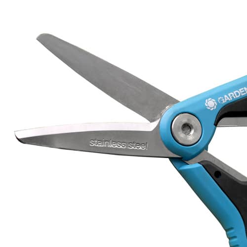 Купить Ножницы садовые Gardena SchnippSchnapp для работы с цветами 18 см по низкой цене