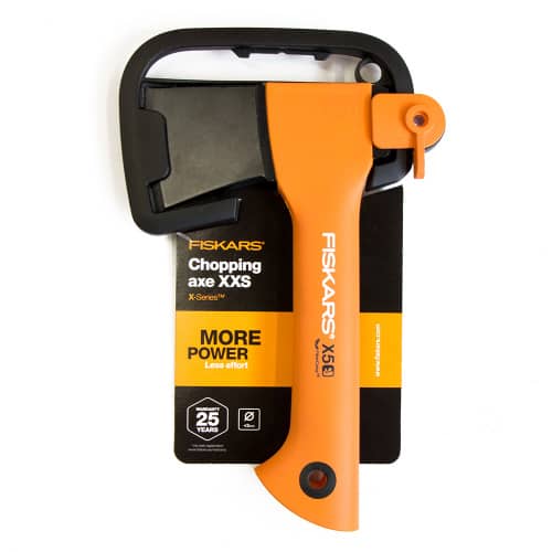 Купить Топор туристический Fiskars 0,57 кг Х5 - XXS по низкой цене