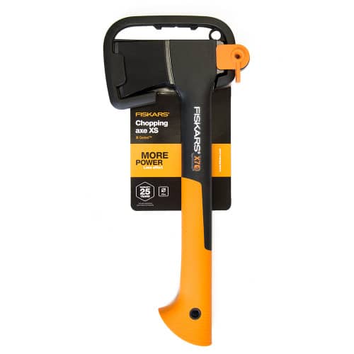 Купить Топор универсальный Fiskars 0,64 кг Х7 - XS по низкой цене