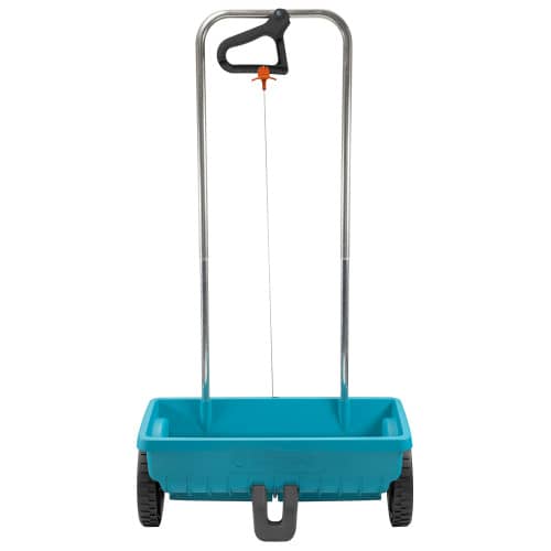 Купить Разбрасыватель-сеялка Gardena Classic 300 универсальный 10 л по низкой цене