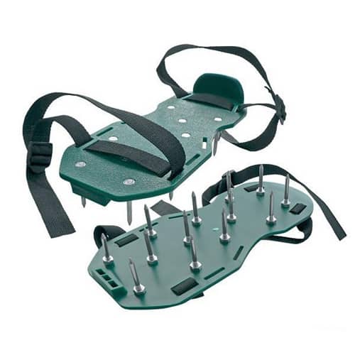 Купить Аэратор для газонов ножной Сандалии по низкой цене