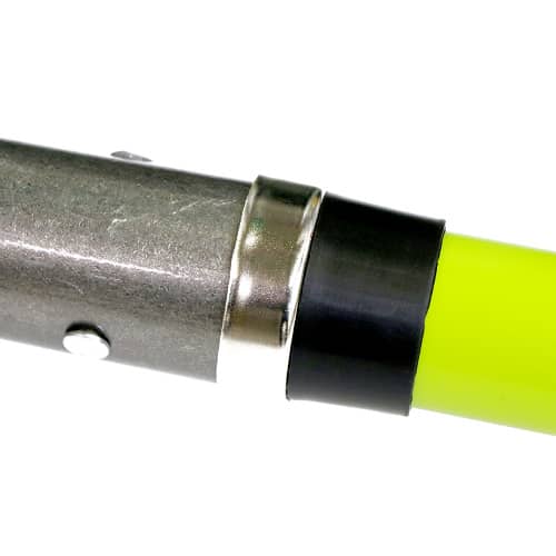 Купить Лопата совковая TRAVENA с фиберглассовым черенком по низкой цене