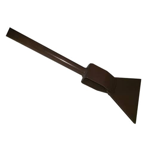 Купить Ледоруб сварной 15 см рукоятка 1,2 м по низкой цене