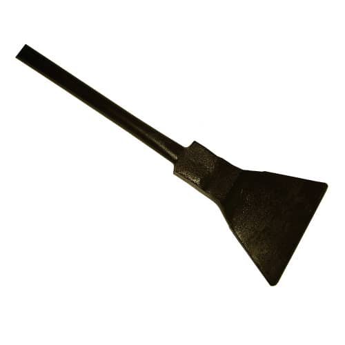 Купить Ледоруб кованый 15 см рукоятка 1, 2 м по низкой цене