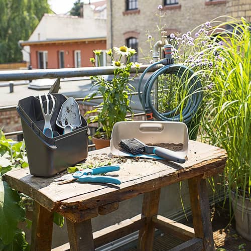 Купить Комплект садовых инструментов Gardena по низкой цене