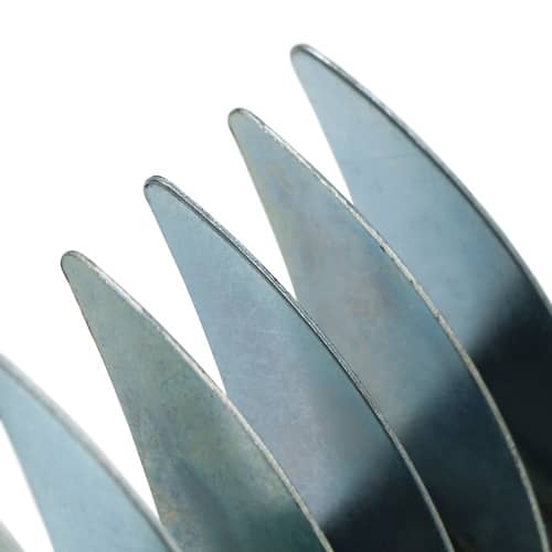 Купить Грабли-аэратор двусторонние без черенка по низкой цене