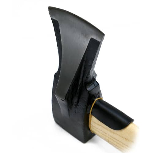 Купить Топор-колун 2 кг деревянная рукоятка с защитой по низкой цене