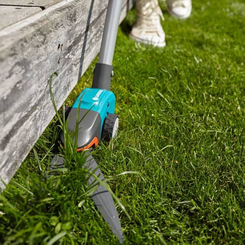 Купить Ножницы для травы Gardena Comfort поворотные по низкой цене