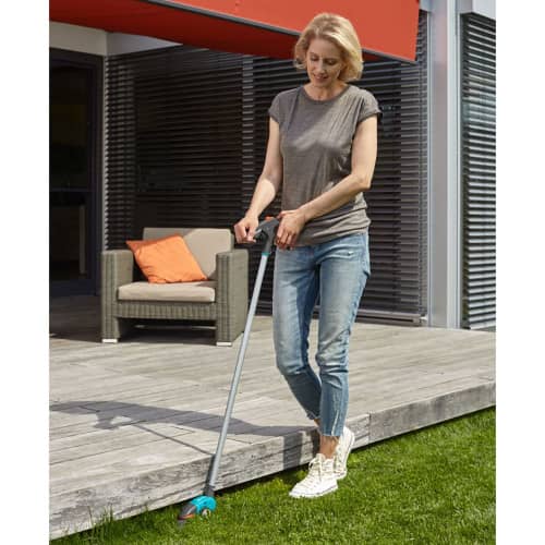 Купить Ножницы для травы Gardena Comfort поворотные по низкой цене