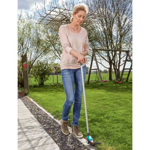 Купить Ножницы для травы Gardena Comfort поворотные по низкой цене