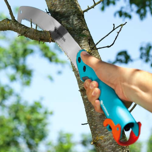 Купить Пила садовая изогнутая Gardena 300 PP по низкой цене
