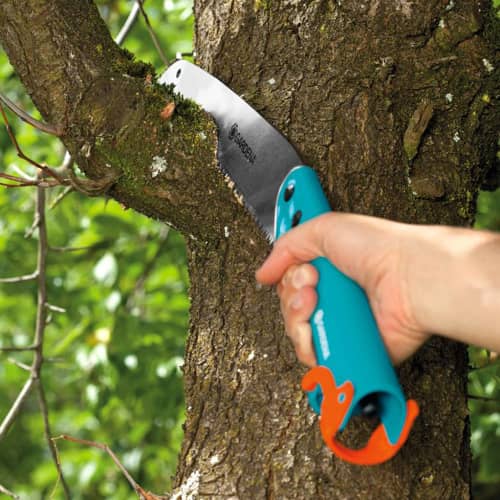 Купить Пила садовая изогнутая Gardena 300 PP по низкой цене