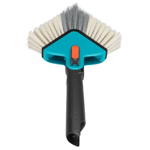 Купить Щетка щелевая Gardena комбисистема треугольная по низкой цене