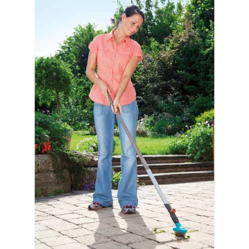 Купить Щетка щелевая Gardena комбисистема для чистки швов по низкой цене