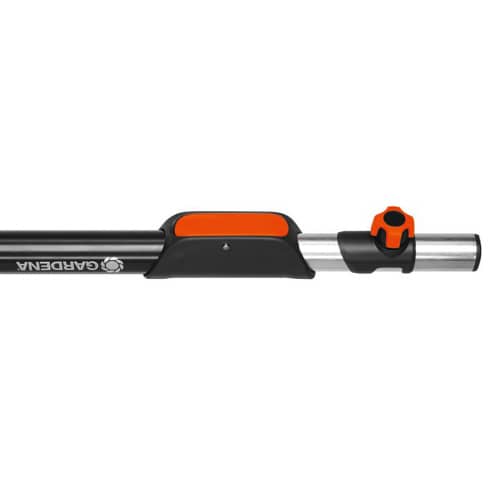 Купить Рукоятка телескопическая Gardena combisystem алюминиевая 1,6-2,9 м по низкой цене